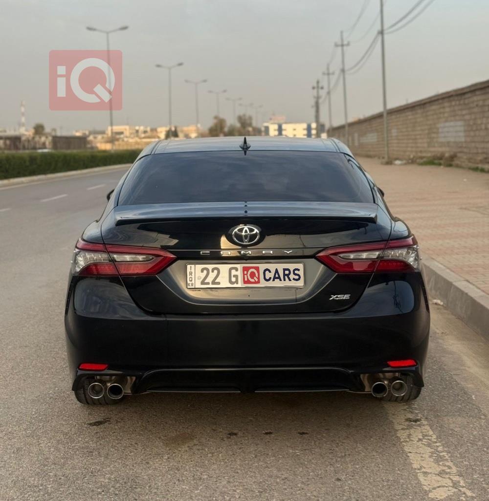 تويوتا كامري